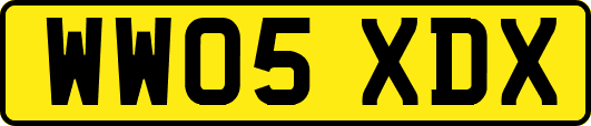 WW05XDX