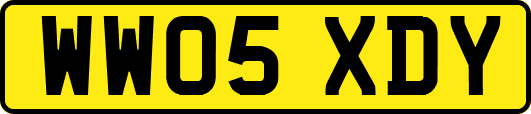 WW05XDY