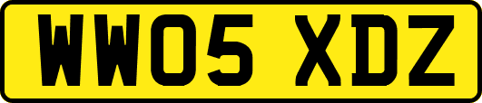 WW05XDZ