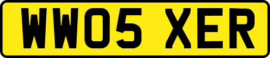 WW05XER