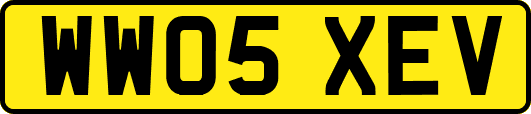 WW05XEV