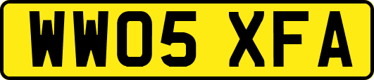 WW05XFA