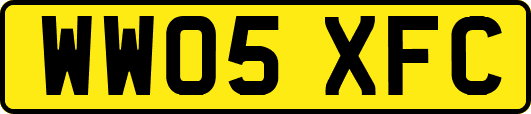 WW05XFC