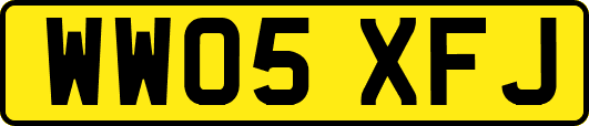 WW05XFJ