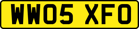 WW05XFO
