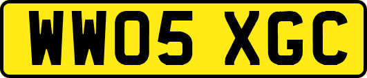 WW05XGC