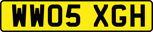 WW05XGH