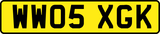 WW05XGK