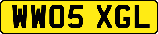 WW05XGL