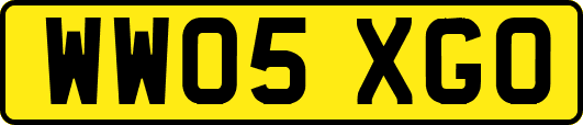 WW05XGO
