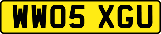WW05XGU