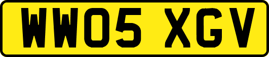 WW05XGV