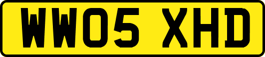 WW05XHD