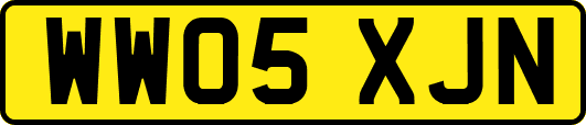 WW05XJN