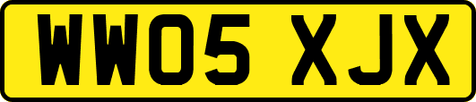 WW05XJX