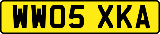 WW05XKA