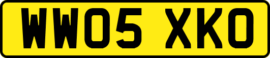 WW05XKO