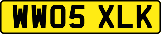 WW05XLK
