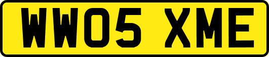 WW05XME