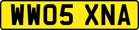 WW05XNA
