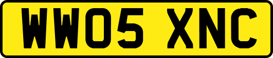 WW05XNC