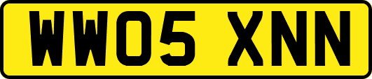 WW05XNN