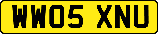 WW05XNU
