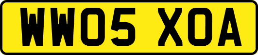 WW05XOA