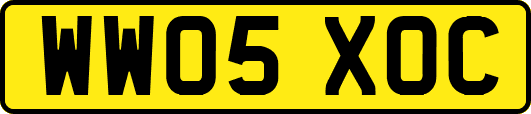 WW05XOC