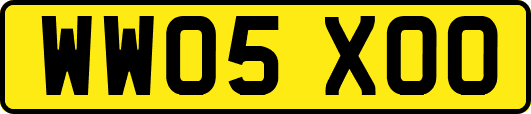 WW05XOO