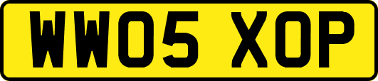 WW05XOP