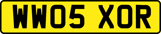 WW05XOR