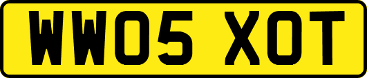 WW05XOT