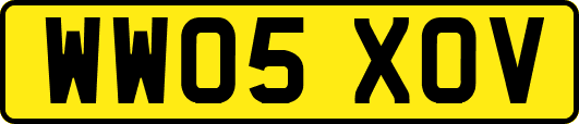 WW05XOV