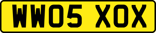 WW05XOX