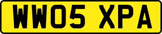 WW05XPA