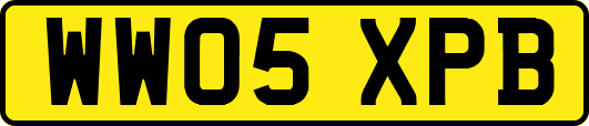 WW05XPB