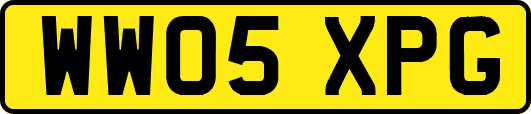 WW05XPG