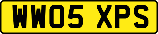 WW05XPS
