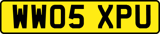 WW05XPU