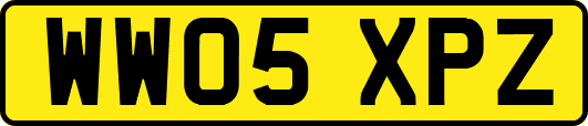 WW05XPZ