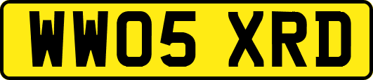 WW05XRD