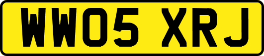 WW05XRJ