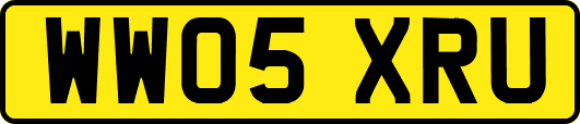 WW05XRU