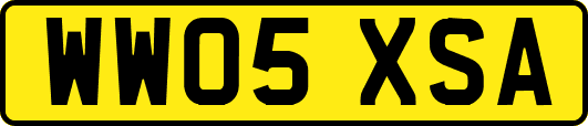 WW05XSA