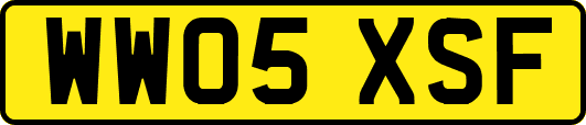WW05XSF