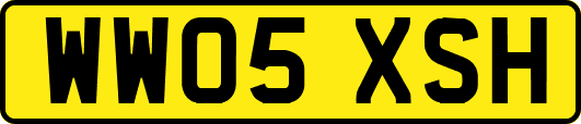 WW05XSH