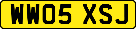 WW05XSJ