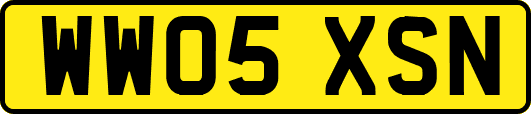 WW05XSN