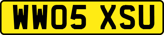 WW05XSU